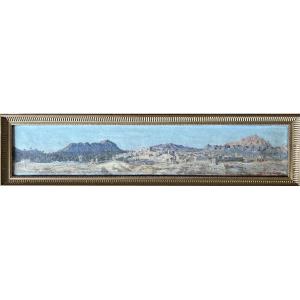 Maxime Noire (1861-1927) Orientalist Algeria