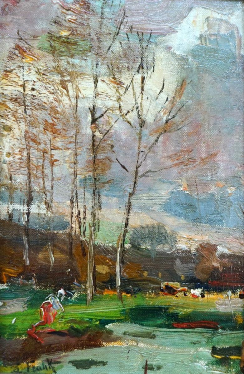 Terrana Antiques & Fine Arts