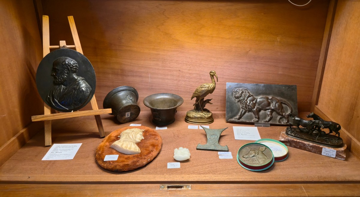 Terrana Antiques & Fine Arts