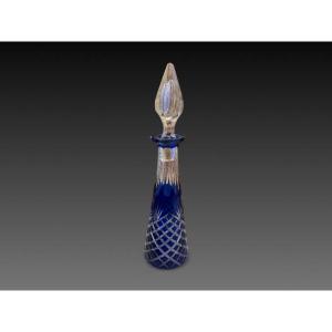 Saint-louis - Rare Small Liqueur Carafe 