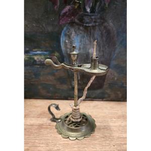 Wax Jack - Wax Jack - Brass - 18th Century - England - Georgian Period