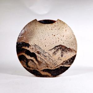 Pierre Devie, Ceramic Vase