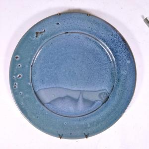 Sandstone Wall Plate By Claude Champy 
