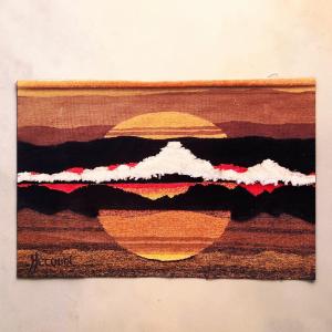 Philippe Hecquet, Large Tapestry