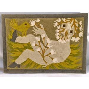 Elisabeth 58x85 Cmbaillon, Tapestry XXeme