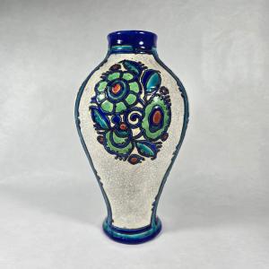 Keamis , Charles Catteau. Vase