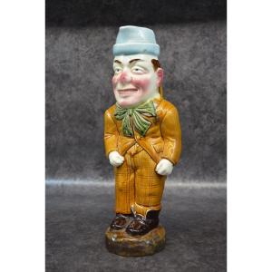 Damen Comic Pitcher In Saint Amand Barbotine