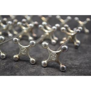 Set Of 12 Knife Holders