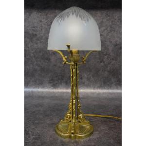 Art Deco Lamp