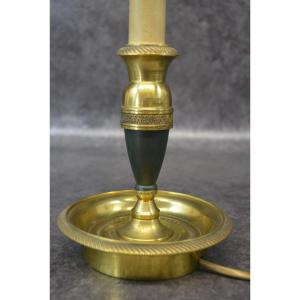 Empire Style Lamp