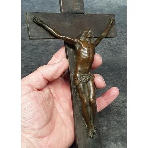 Christ In Bronze XVIII 