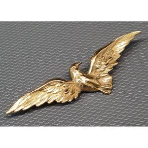 Eagle Brooch