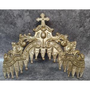 Religious Frotton Decoration 