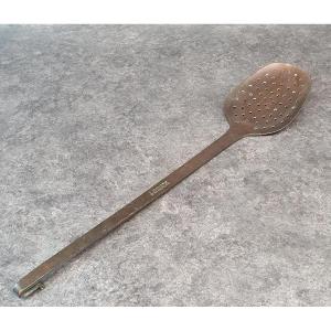 Dehillerin Copper Skimmer