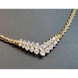 Vermeil Necklace