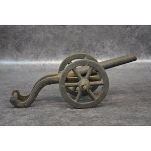 Iron Powder Cannon