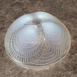 Shell Bowl By R.lalique 1924