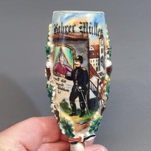 German Reservist Pipe