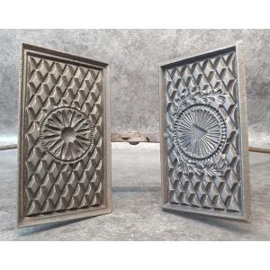 Freemason Waffle Iron
