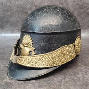 Fire Helmet