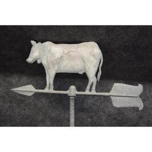 Cow Farm Weathervane