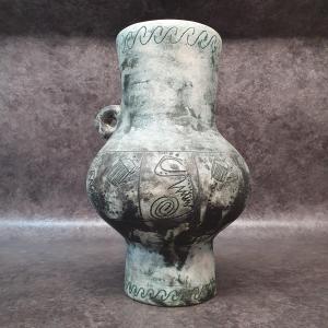 Jacques Blin Vase