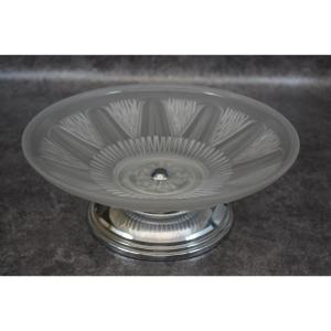 Art Deco Fruit Bowl