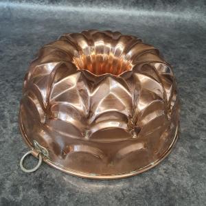 Wagner Copper Mold