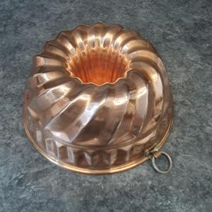 Wagner Copper Mold
