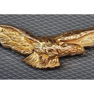 Eagle Brooch