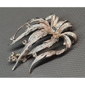 Silver Brooch