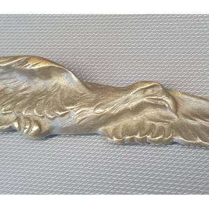 Bronze Eagle Paper Knife