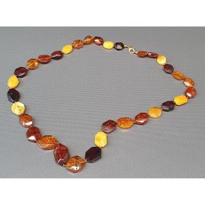Amber Necklace 