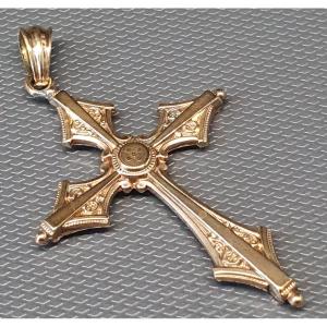 Janette Cross Pendant