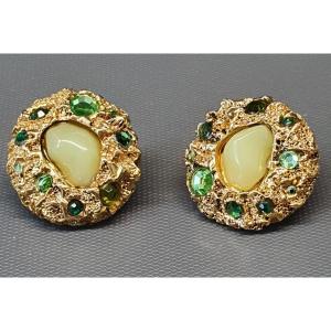 Pair Of Jacky Earrings By G