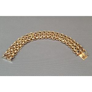 American Mesh Bracelet
