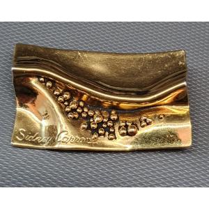 Sidney Carron Brooch