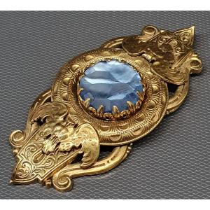 Owl Brooch Zoe Coste