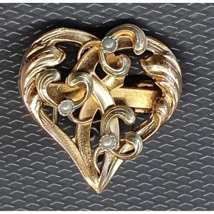 Art Nouveau Scarf Noose