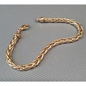 Palm-tree Mesh Bracelet