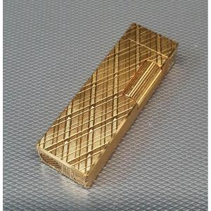 John Sterling Gold-plated Lighter