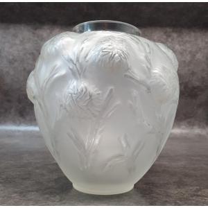 Sabino Art Deco Sea Urchin Vase