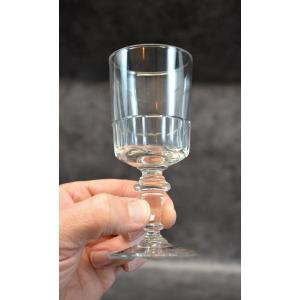 Lot Of 6 Wine Glasses