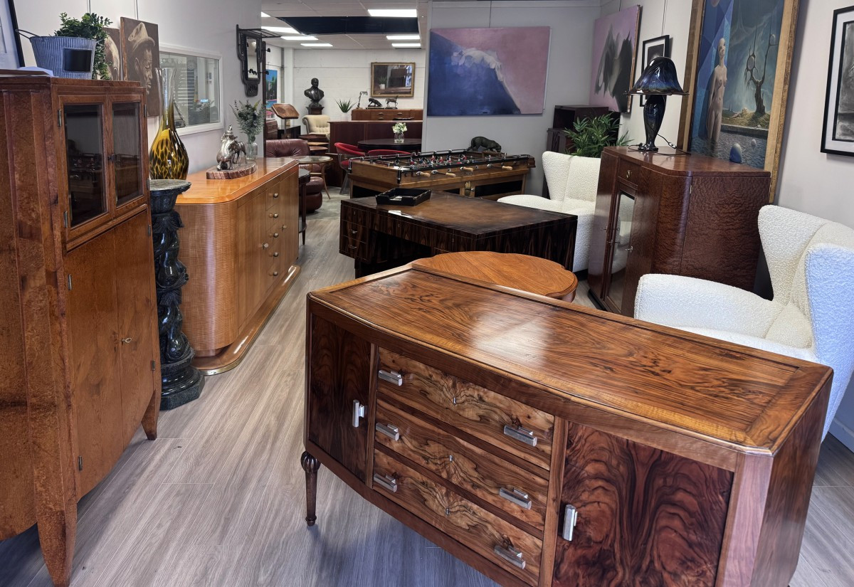 The Furniture Rooms