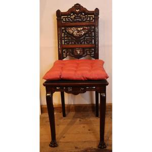 Chair By Gabriel Viardot (1830-1904)