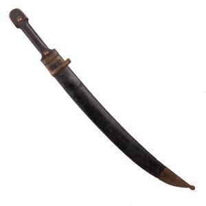 Imperial Russian Saber Model 1907 "bebut" For Artillery Units.