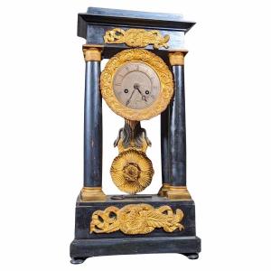 Napoleon III Empire Clock, 19th Century