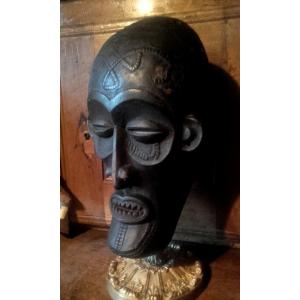 Chokwe Mask South Africa