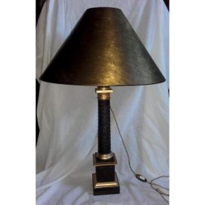 Vendôme Column Lamp