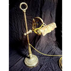 Bronze Desk Lamp